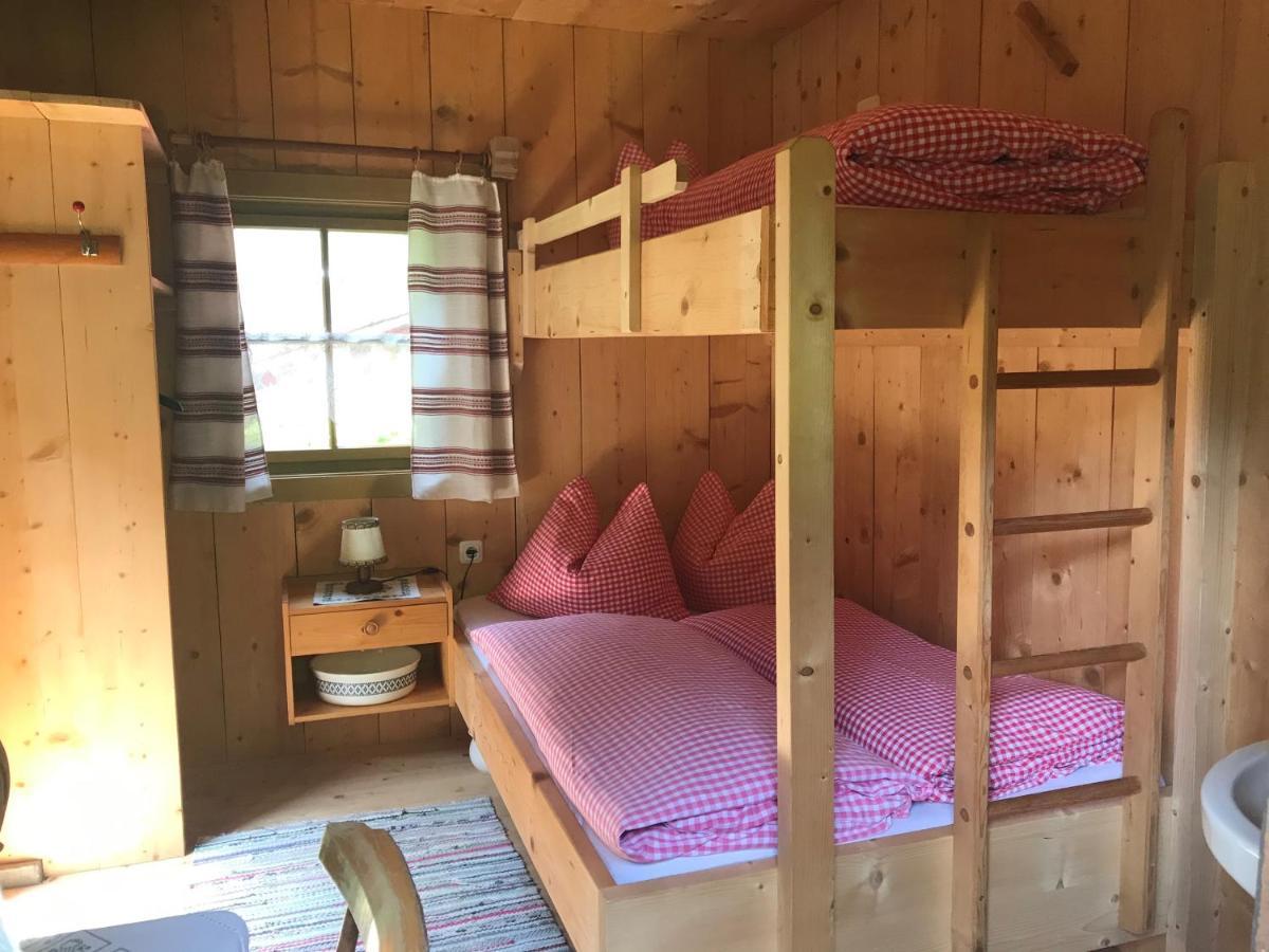 Bed and Breakfast Senninger Alm Hollersbach im Pinzgau Exterior foto