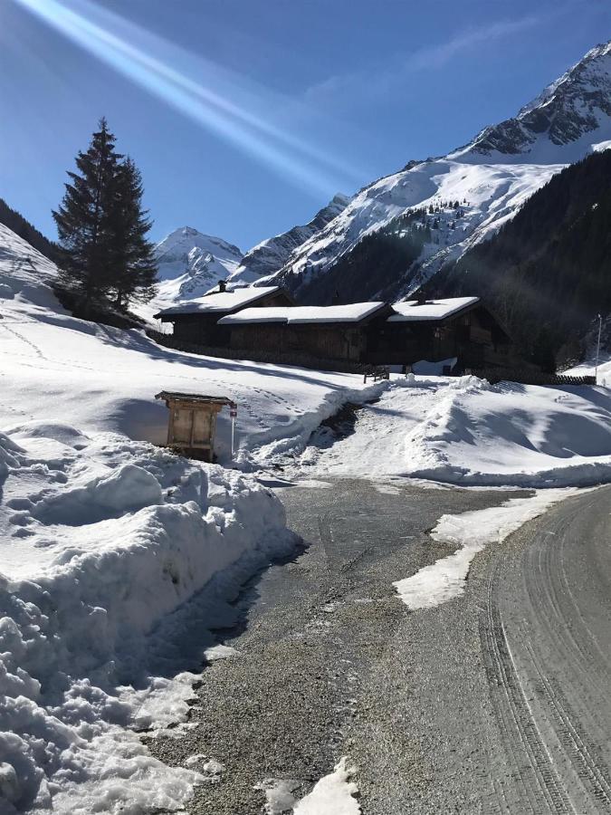 Bed and Breakfast Senninger Alm Hollersbach im Pinzgau Exterior foto