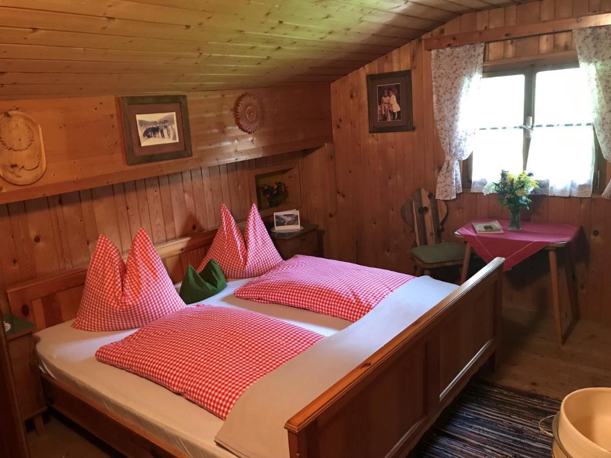 Bed and Breakfast Senninger Alm Hollersbach im Pinzgau Exterior foto