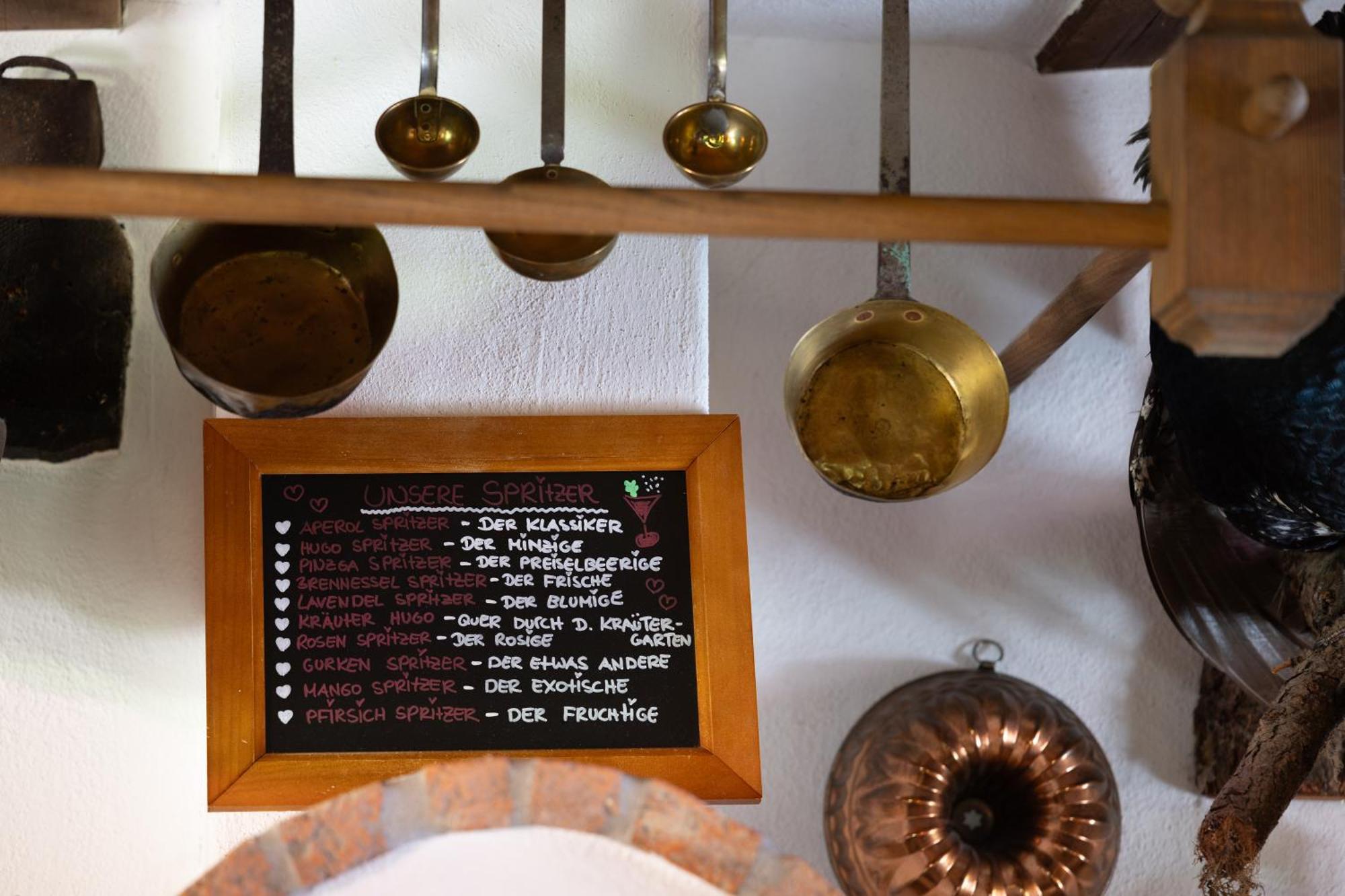 Bed and Breakfast Senninger Alm Hollersbach im Pinzgau Exterior foto