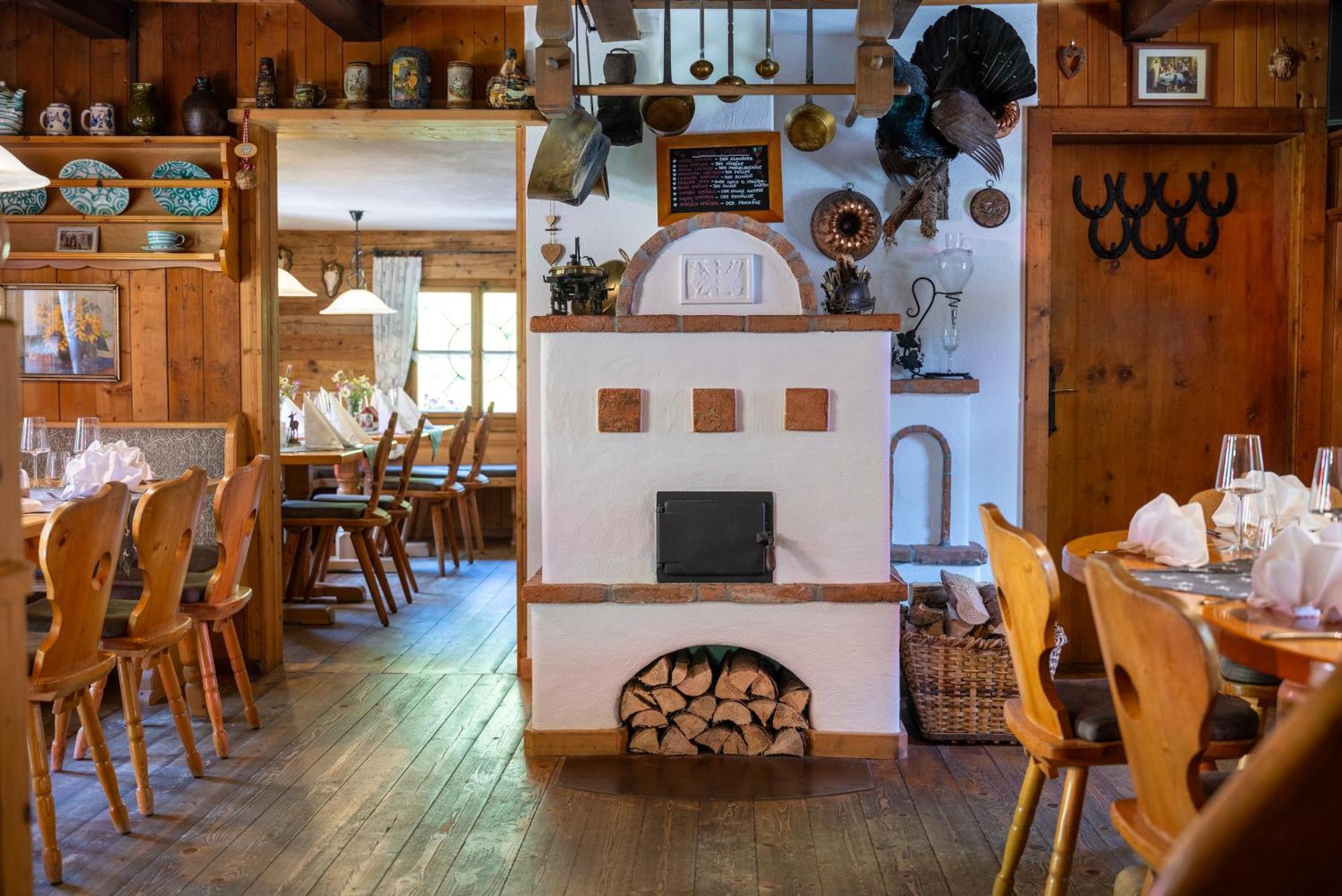 Bed and Breakfast Senninger Alm Hollersbach im Pinzgau Exterior foto