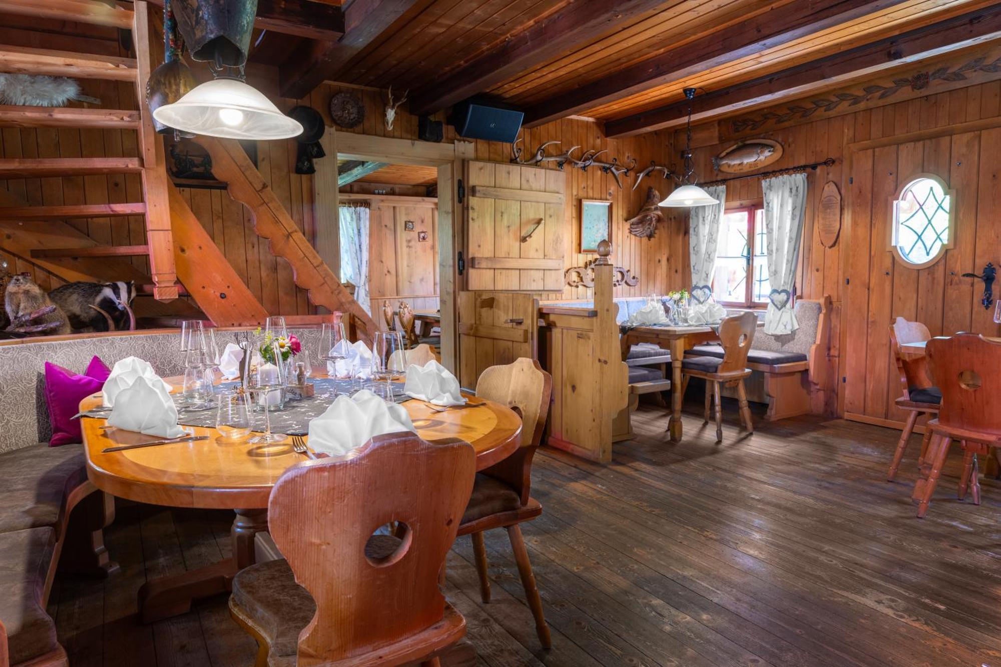 Bed and Breakfast Senninger Alm Hollersbach im Pinzgau Exterior foto